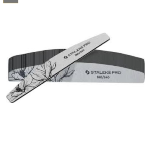 Lima de Uñas Mineral Crescent Expert 40 Grano 180/240 (25 Uds)