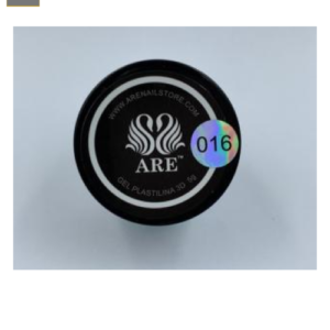 Plastilina ARE Dk016 Blanco