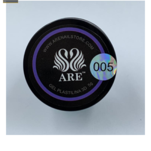 Plastilina ARE Dk005 Morado