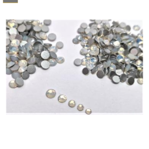 Cristales White Opal / Blancos