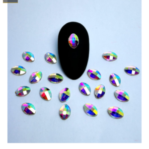 Cristales Ovalos