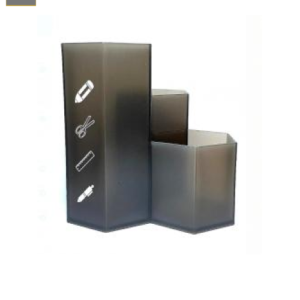 Organizador Porta Pinceles de Acrilico