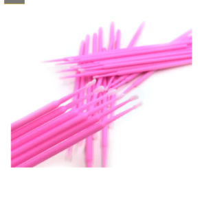 Aplicadores Blanco ( para Pestañas )