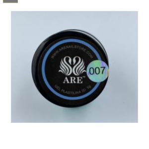 Plastilina ARE Dk007 Celeste