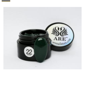 Stamping Painting GEL Verde Oscuro # 22