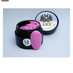 Stamping Painting GEL Rosado # 14