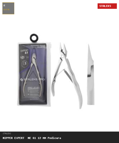 Nipper-Expert-Ne-61-12-MM-Pedicura