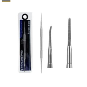 Cureta Doble Expert 60/ 3