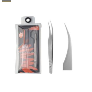 Pinza Expert 40 Type 11 para Pestañas (Aislar)