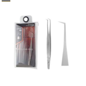 Pinza Expert 40 8 para Volumen Pestañas