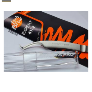 Pinza Expert Te 41 2 para Pestañas