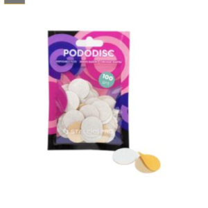 Lima 100 White Disco Podologico M 20Mm