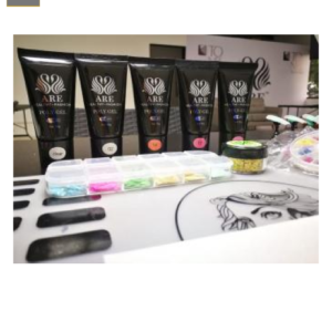 Taller Presencial de Polygel