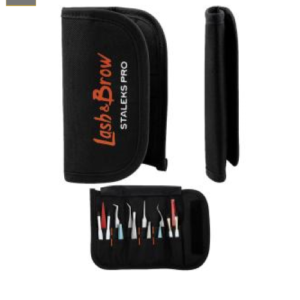 Estuche, Fabric Instrument Case