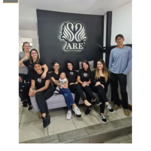 Camisa ARE - M12 Juvenil