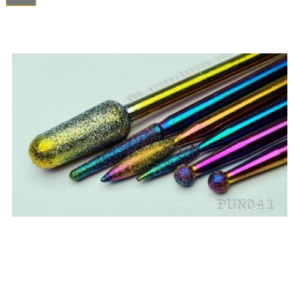 Set de 6 Puntas o Brocas de Diamantes