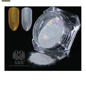 Efecto en Pasta Holograficos