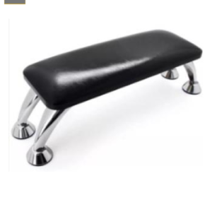 Descansa Brazos Negro