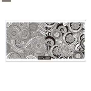 Spv 001 Placa Stamping