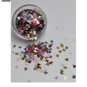 Glitter Mariposas