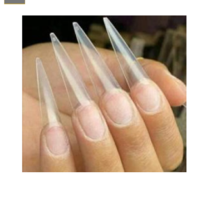 E44 Tip Stiletto Tradicional