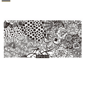 Placa de Stamping Rectangular Spv-010