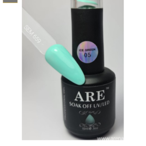 Semipermanente Ice Green 5