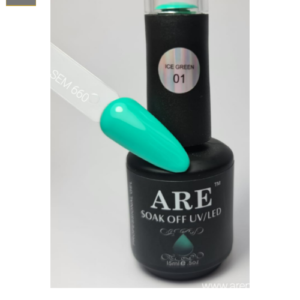 Semipermanente Ice Green 1