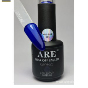 Semipermanente Blue 3