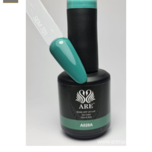 Semipermanente Turquesa