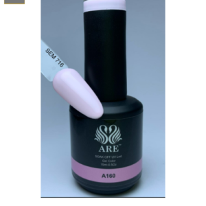 Semipermanente Rosa Frances