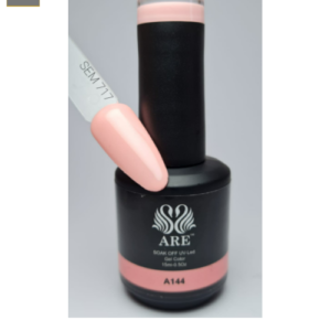 Semipermanente Rosa Frances