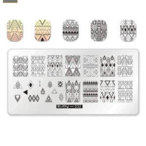 Placa de Stamping Rectangular 2Joy-032