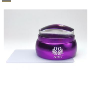 Sello Corto Morado 3.8