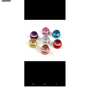 Sello Corto Fucsia 3.8