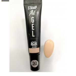 Stamping Painting GEL Crema #30