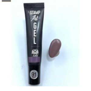 Stamping Painting Avellana #91
