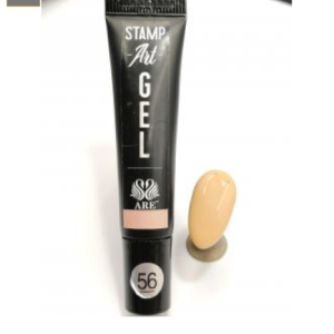Stamping Painting Nude #56