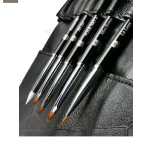 Kit de Pinceles de Diseño