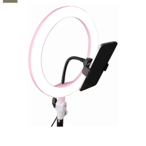 Lampara de Iluminación Aro de Luz para Mesa