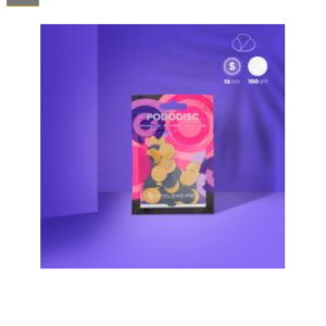 Lima 100 Podo Disco S 15Mm