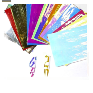 Sticker de GEL Figuras Numeros