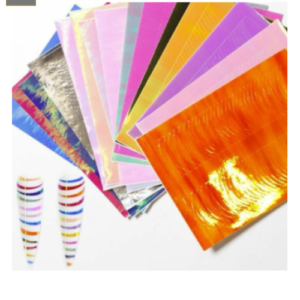 Sticker de GEL Figuras Lineas