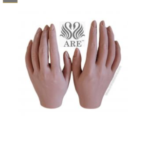 Mano Real para Practica Silicon