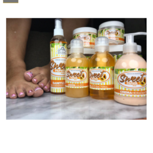 Kit Pedicure Spa Papaya