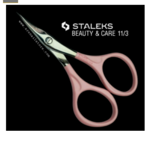 Tijera Classic Beauty Rosada