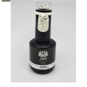 Semipermanente Glitter M006B