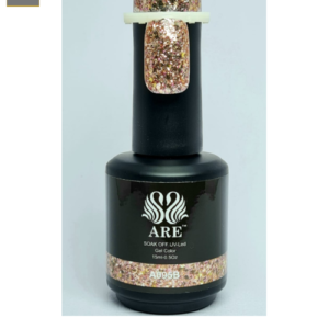 Semipermanente Cobre Glitter