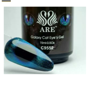 Semipermanente Galaxy Ojo de Gato