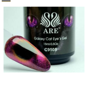 Semipermanente Galaxy Ojo de Gato